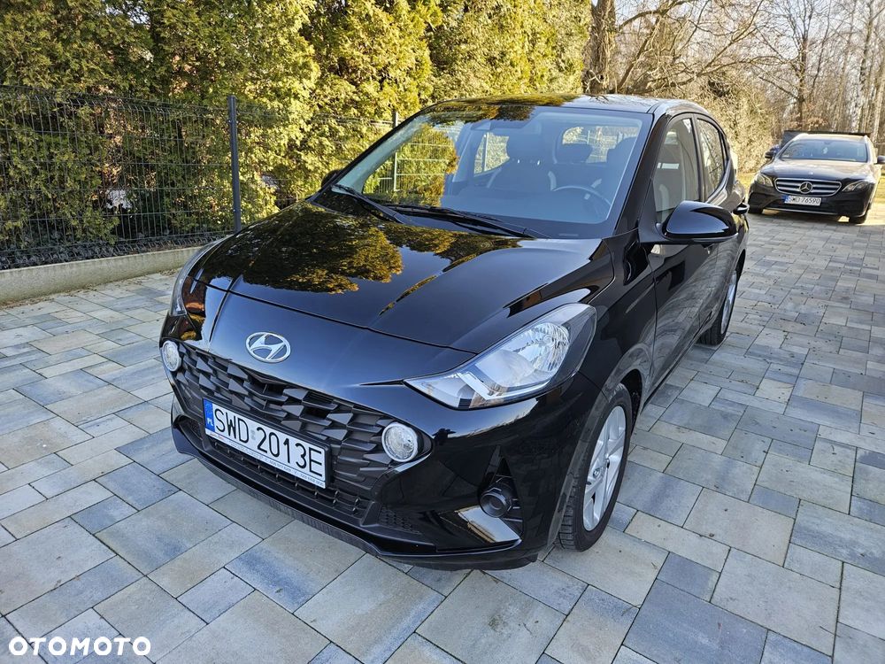 Hyundai i10 1.0 Modern