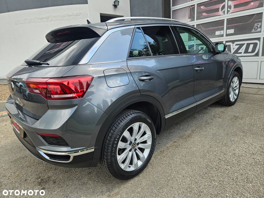 Volkswagen T-Roc 1.5 TSI Style - 10