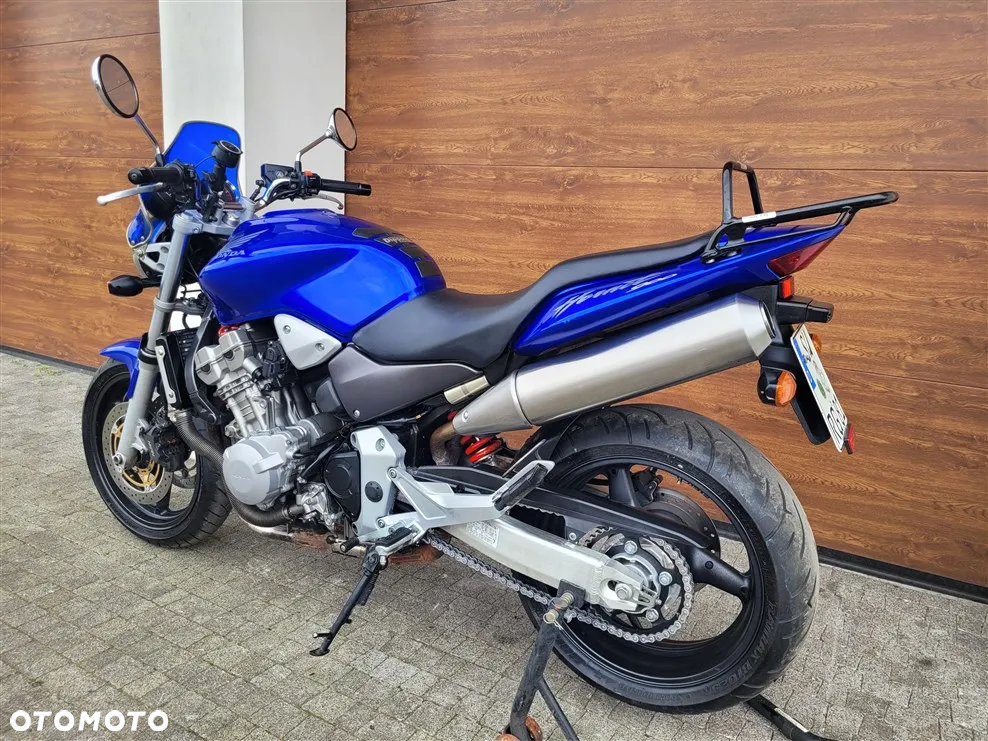 Honda Hornet - 28