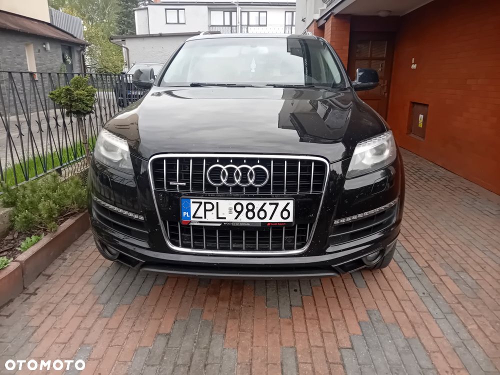 Audi Q7 55 TFSI quattro tiptronic - 6