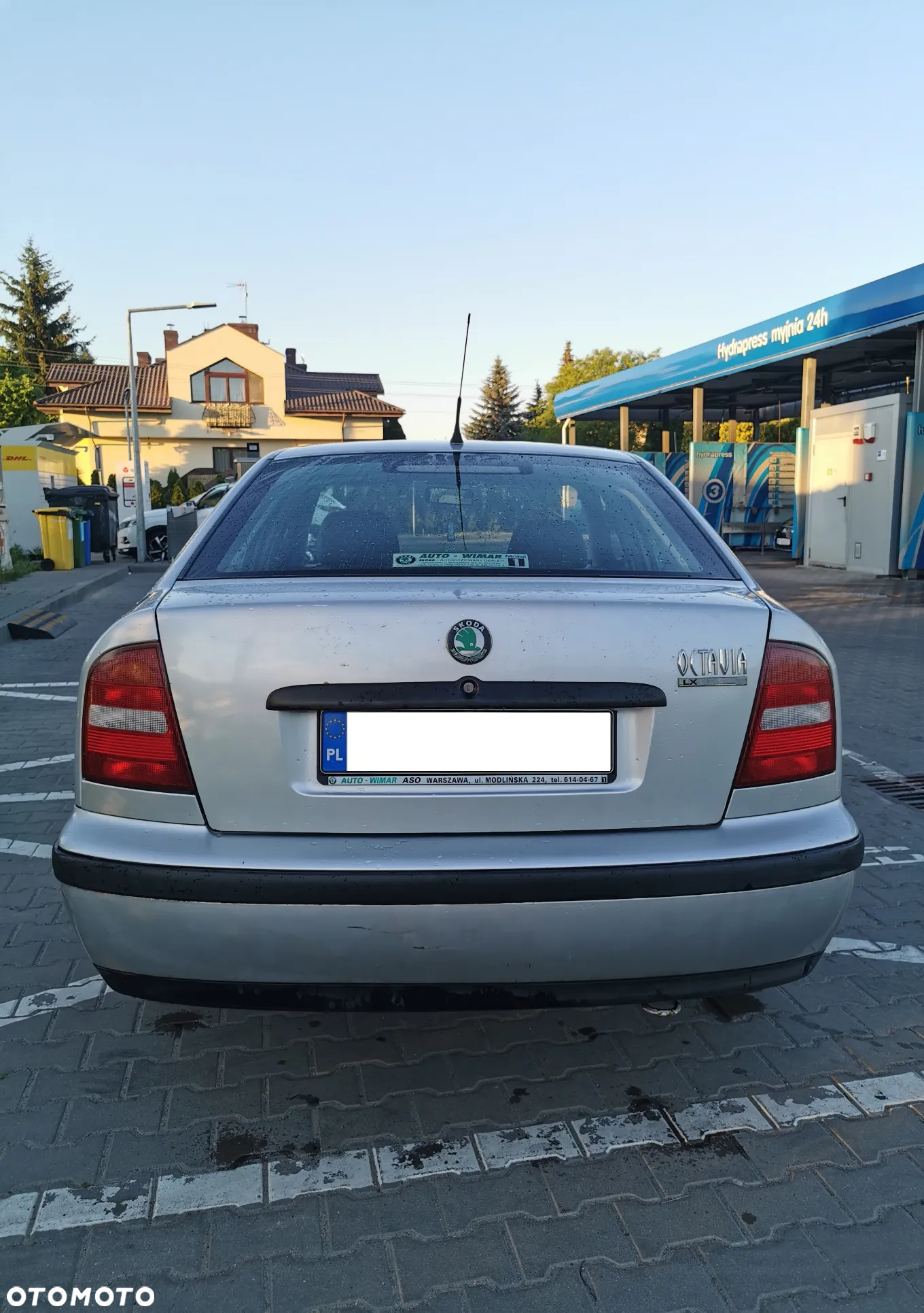 Skoda Octavia 1.6 LX - 4