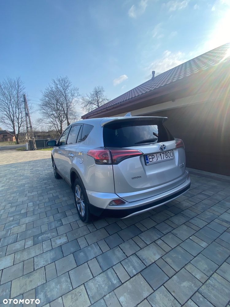 Toyota RAV4 2.5 4x4 Executive - 1