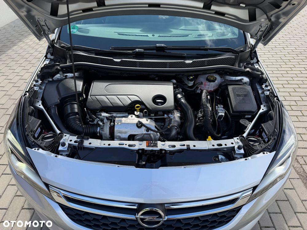 Opel Astra 1.6 D (CDTI) Innovation - 33