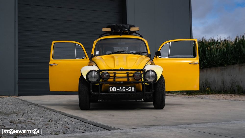 VW Carocha - 14
