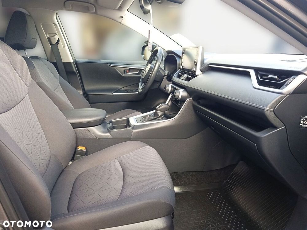 Toyota RAV4 2.5 Hybrid Comfort 4x2 - 10