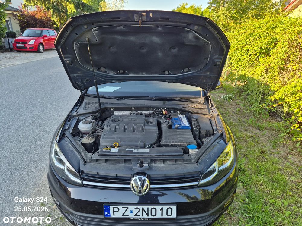 Volkswagen Golf Variant 1.6 TDI BMT Trendline - 22