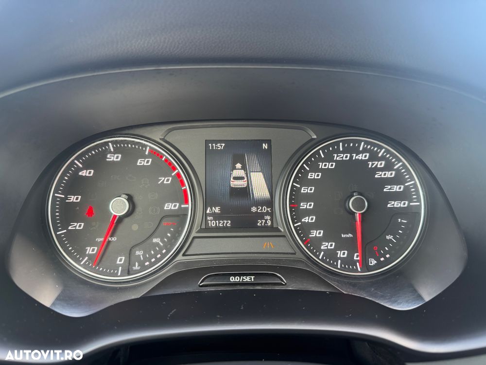 Seat Ateca 1.5 TSI ACT DSG OPF Style - 25