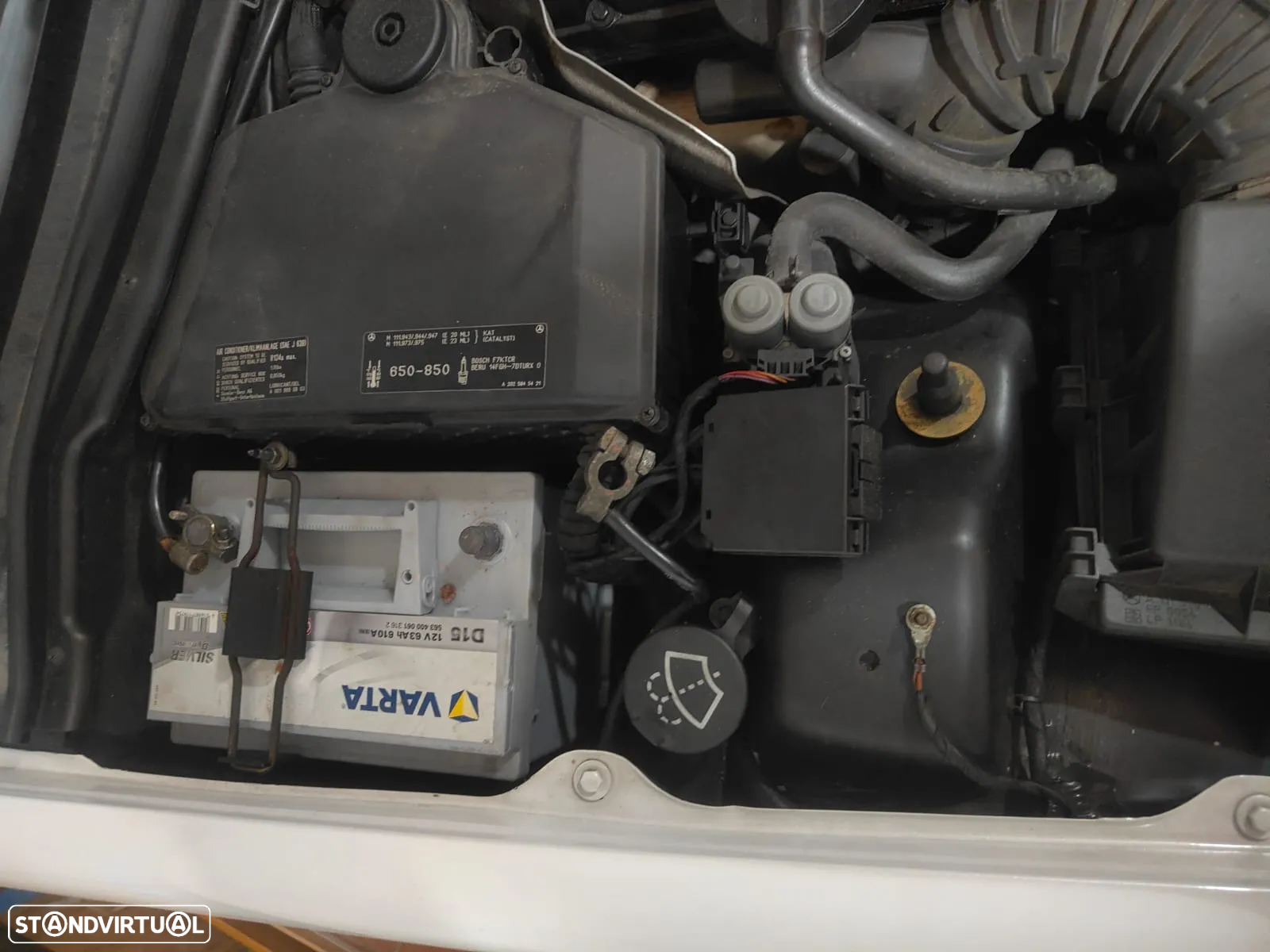 Mercedes-Benz SLK 230 Kompressor - 38