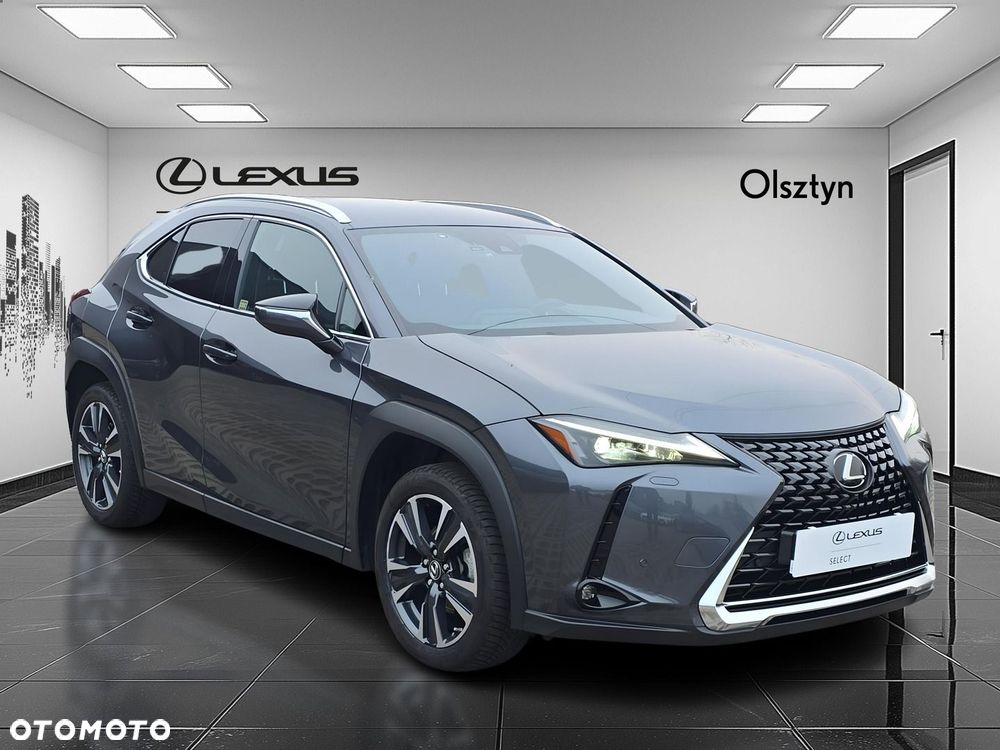 Lexus UX - 3