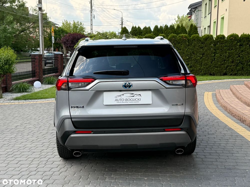 Toyota RAV4 2.5 Hybrid Comfort 4x2 - 13