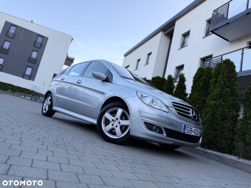 Mercedes-Benz Klasa B - 1