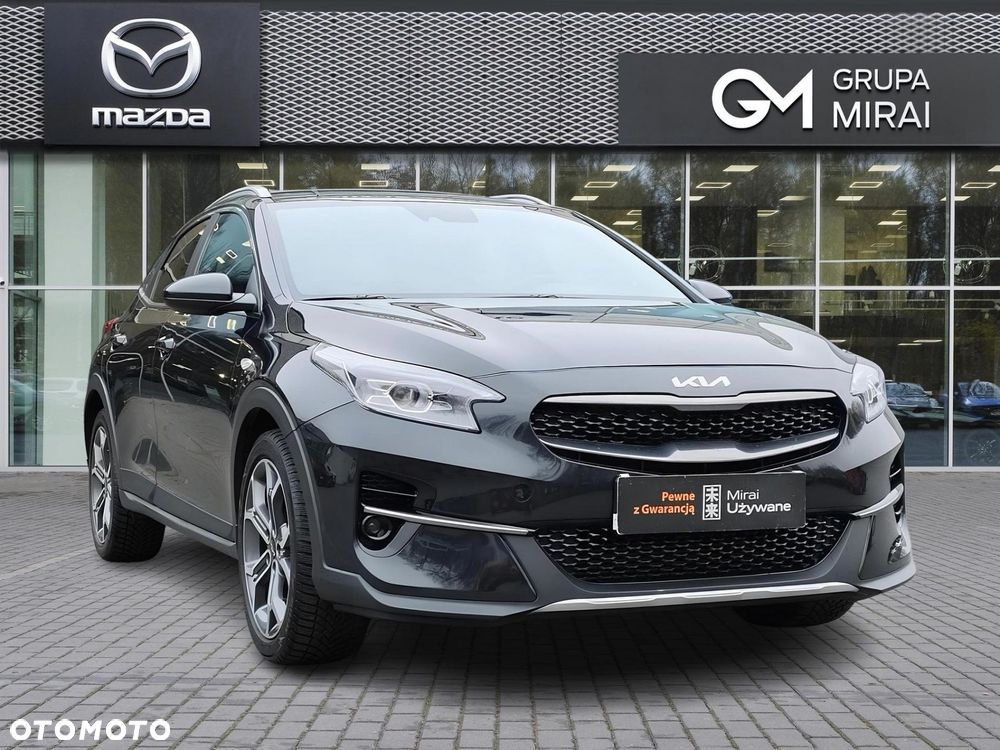 Kia XCeed 1.5 T-GDI M - 8