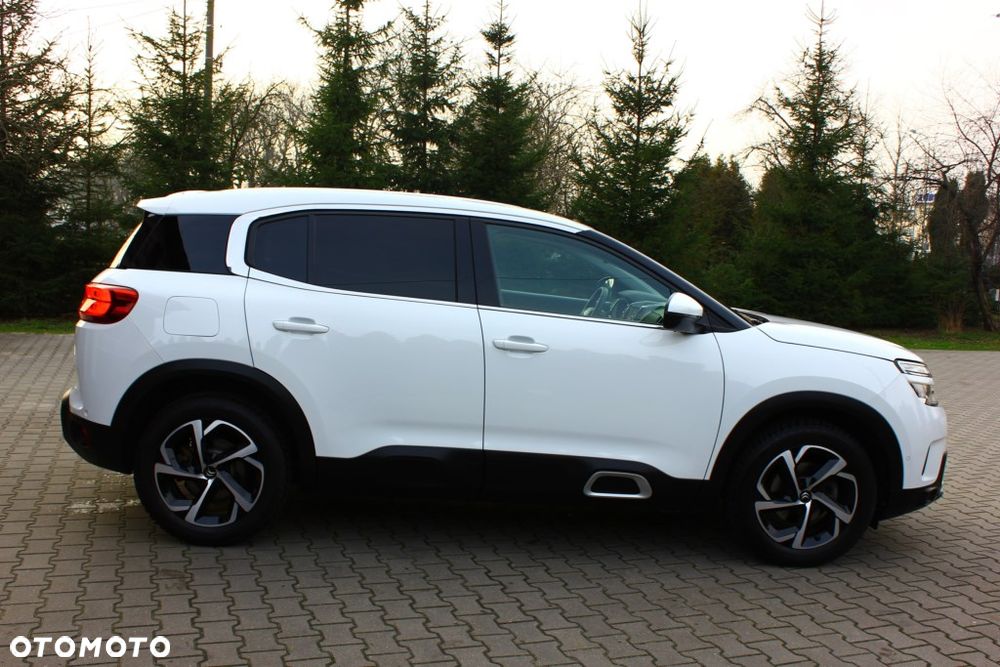 Citroën C5 Aircross 1.6 PureTech Feel EAT8 - 20