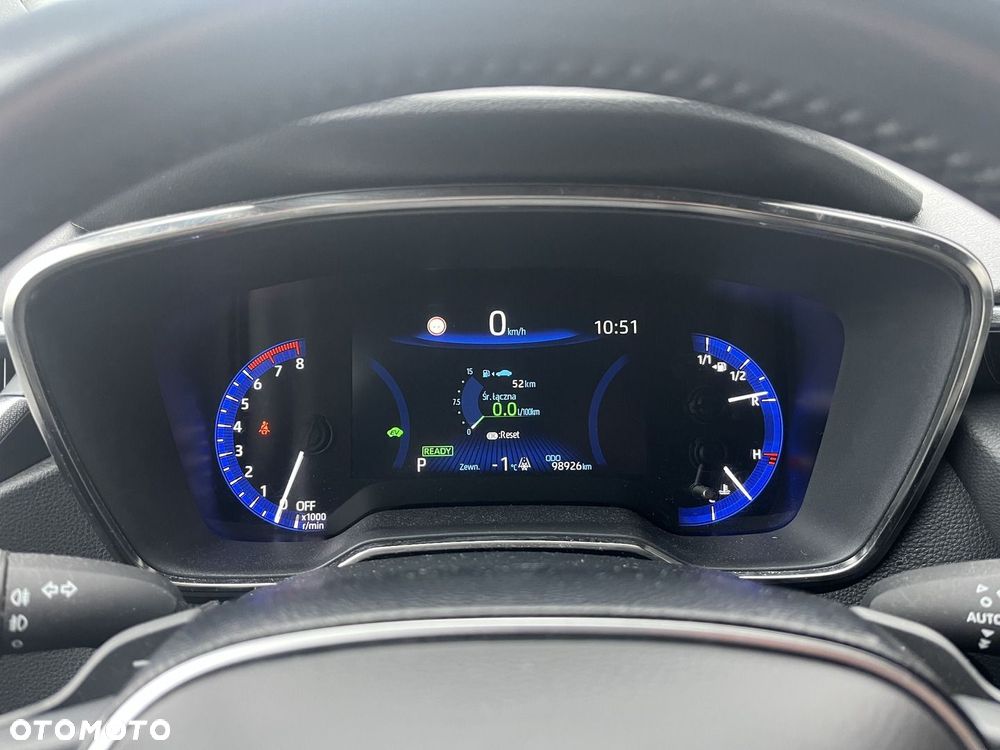 Toyota Corolla 2.0 Hybrid Comfort - 11