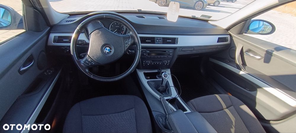 BMW Seria 3 - 5