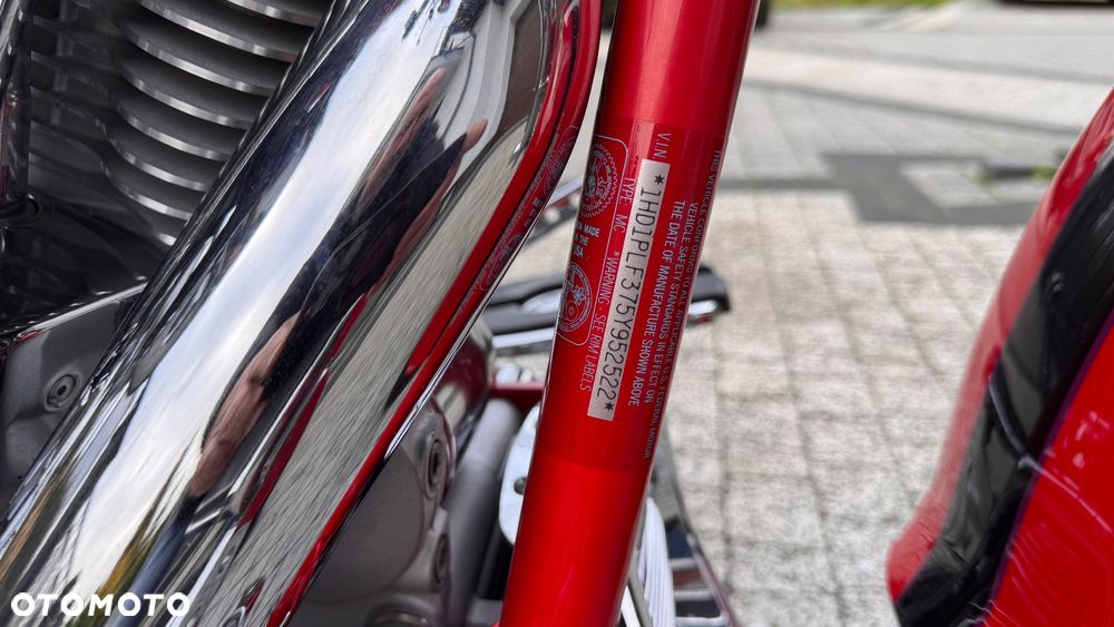 Harley-Davidson Softail Fat Boy - 20