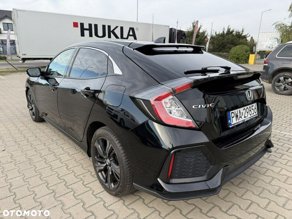 Honda Civic - 8