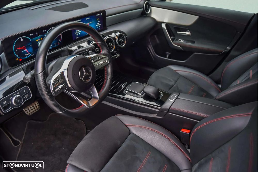 Mercedes-Benz CLA 180 d AMG Line Aut. - 11