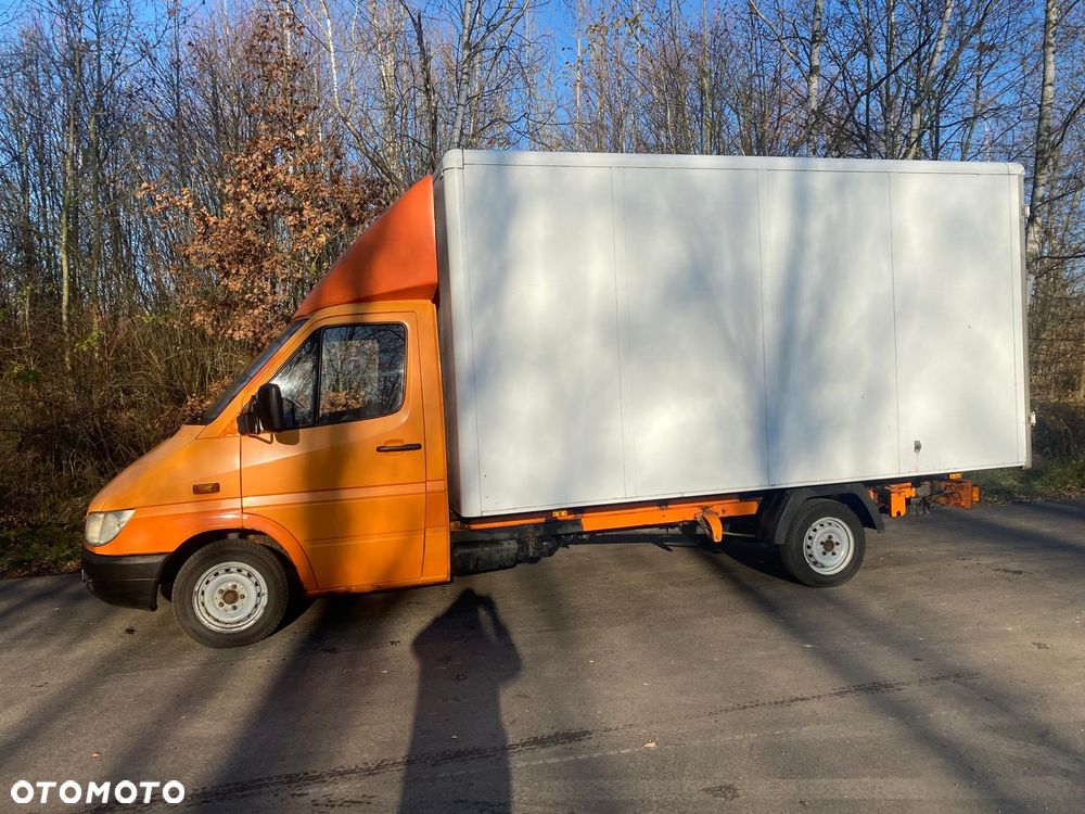 Mercedes-Benz Sprinter 904.623 - 6
