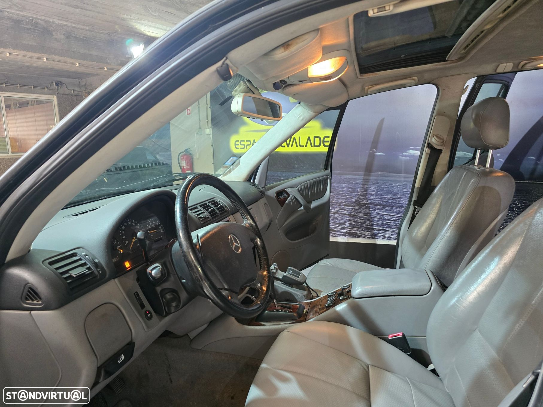 Mercedes-Benz ML 320 - 7