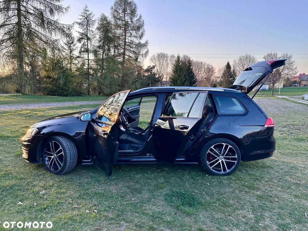 Volkswagen Golf 2.0 TDI BMT GTD DSG - 8