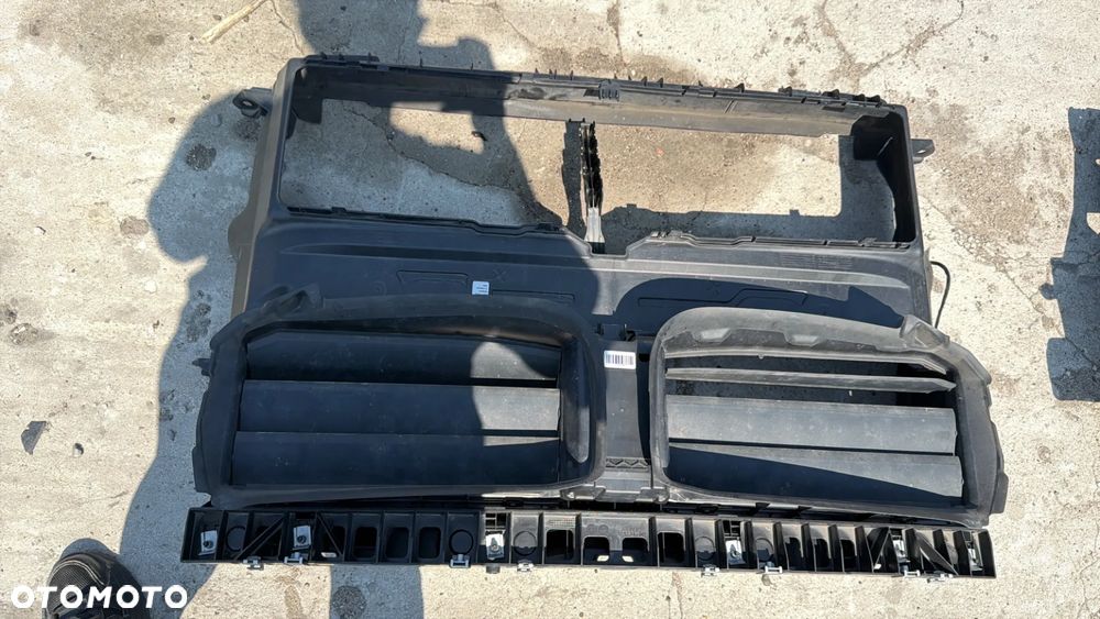 BMW X1 F48 LIFT LCI ROLETA ŻALUZJA KIEROWNICA POWIETRZA WLOT 8077478 - 4