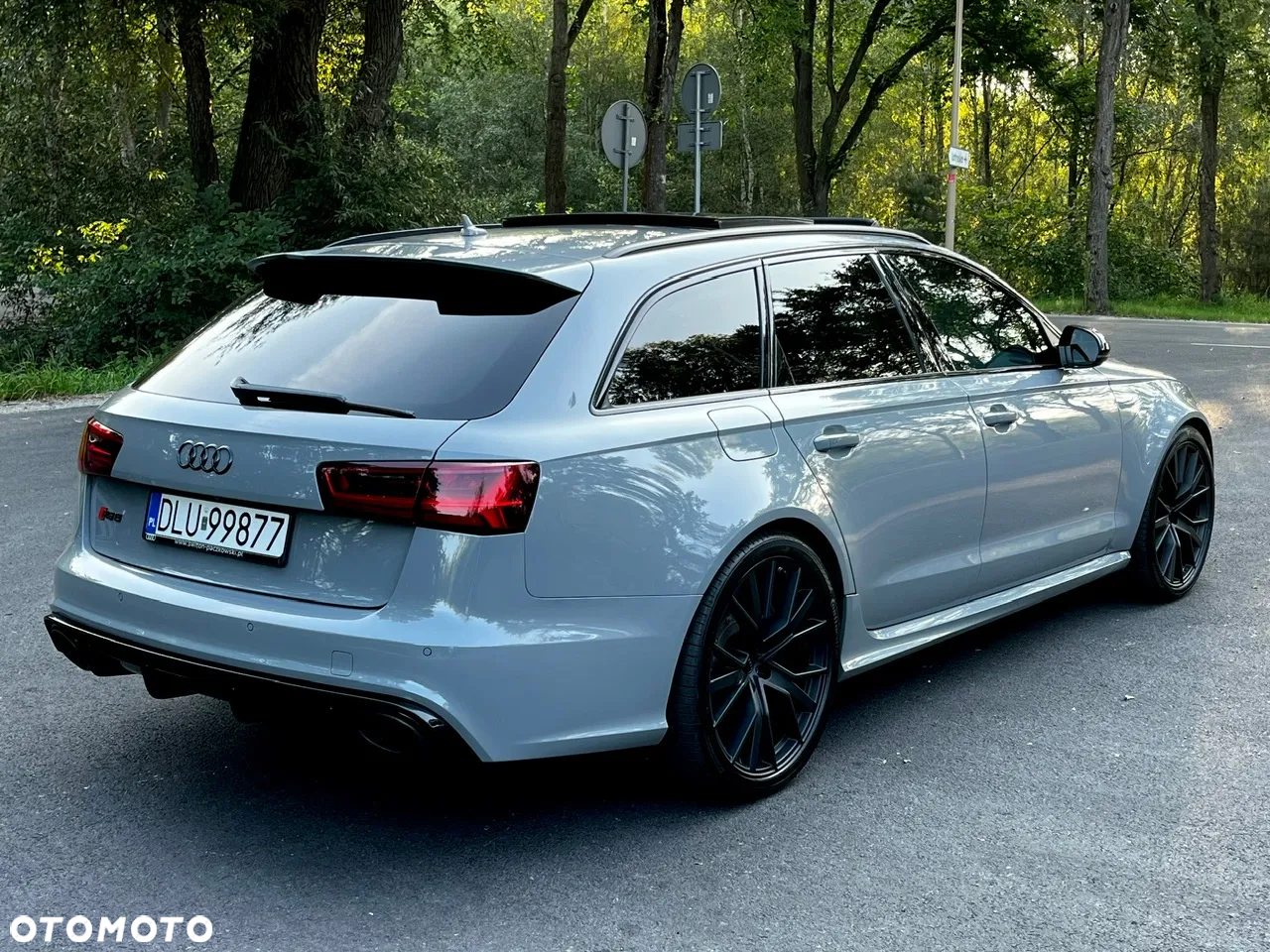 Audi RS6 Avant performance - 11