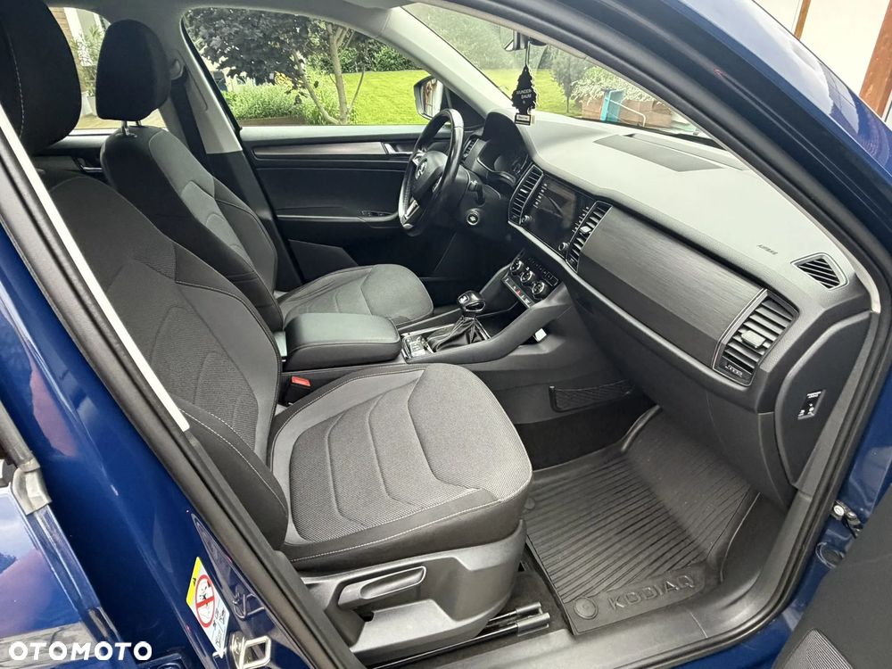 Skoda Kodiaq 2.0 TDI 4x4 Ambition DSG 7os - 20