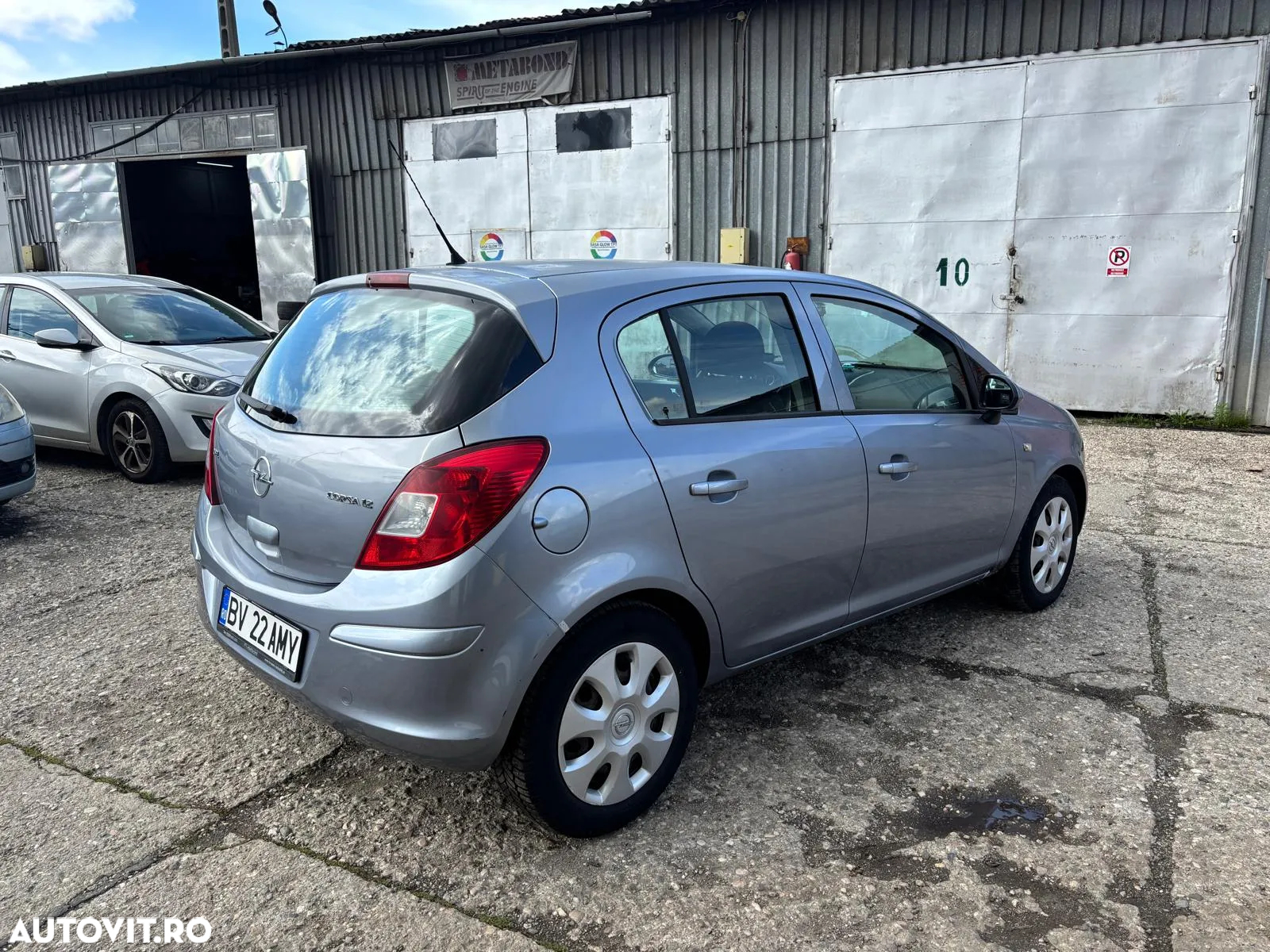 Opel Corsa - 9