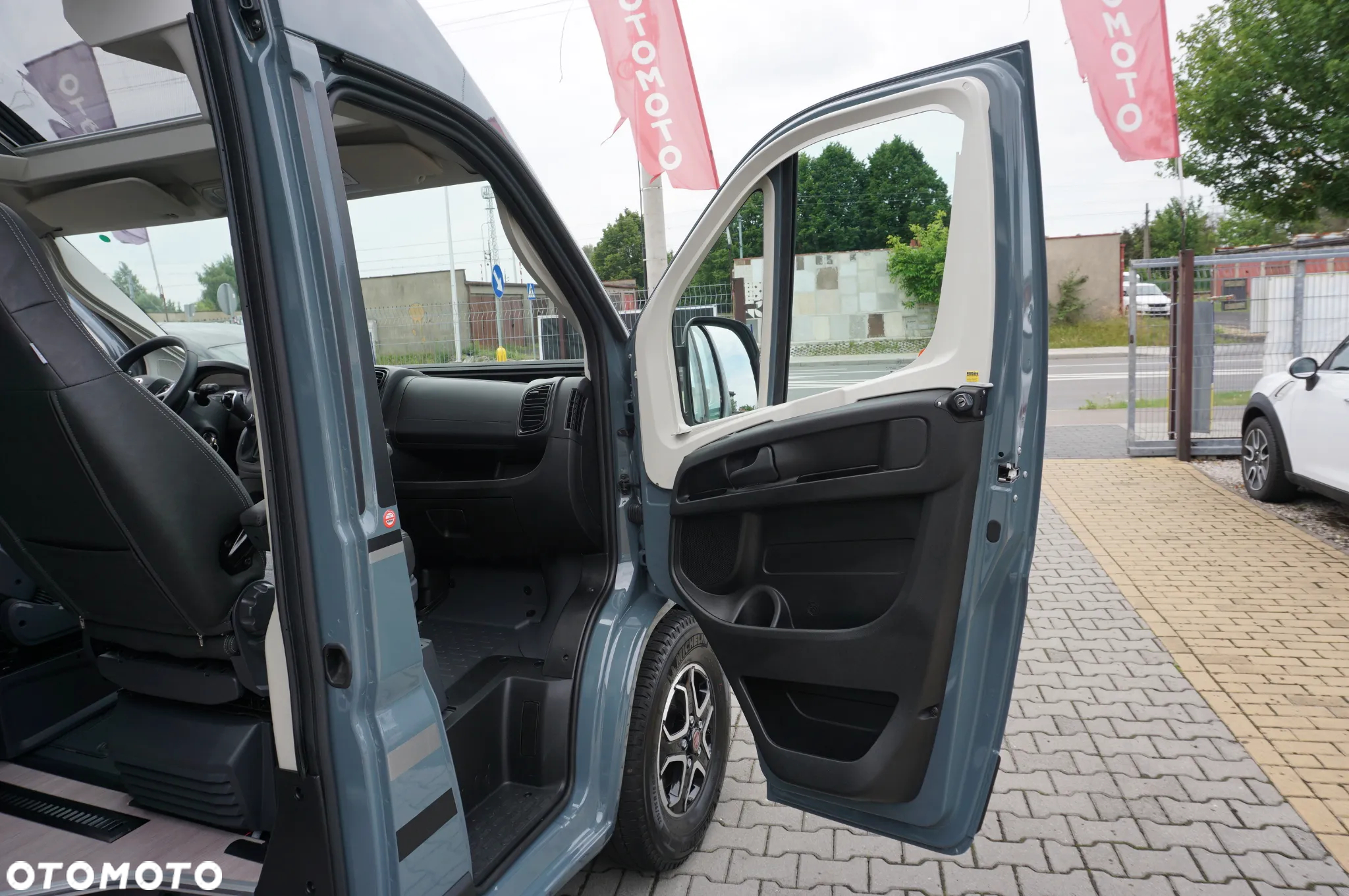 Adria TWIN SUPREME 600 SPB-SPECIAL EDITION-AUTOMAT JAK NOWY - 21