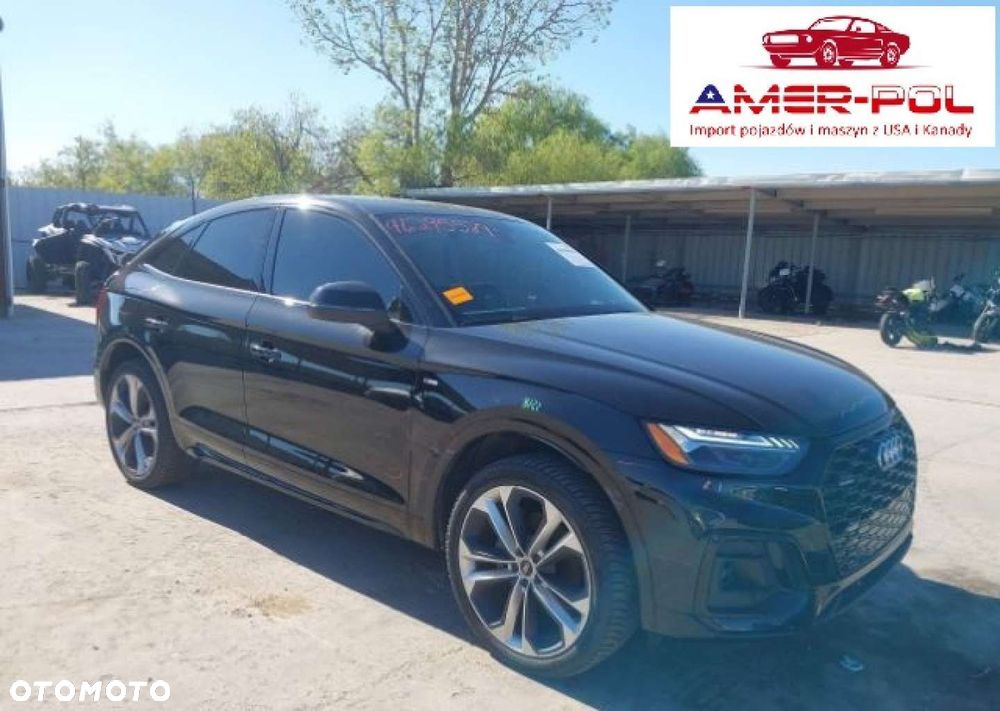 Audi Q5 Sportback - 1