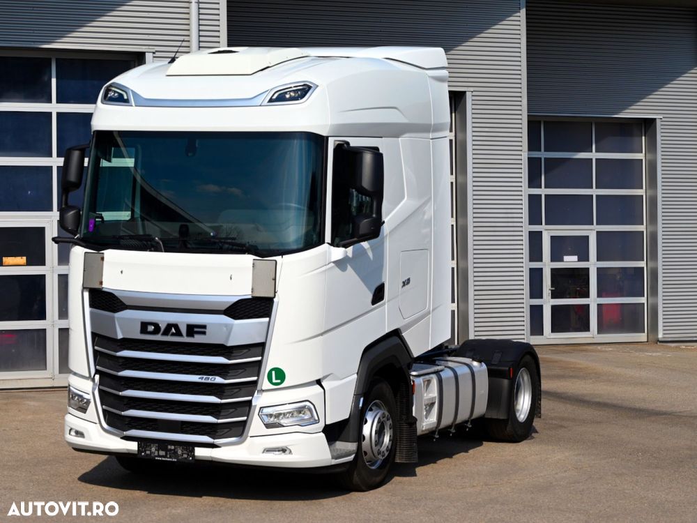 DAF XG 480 FT new model - 1
