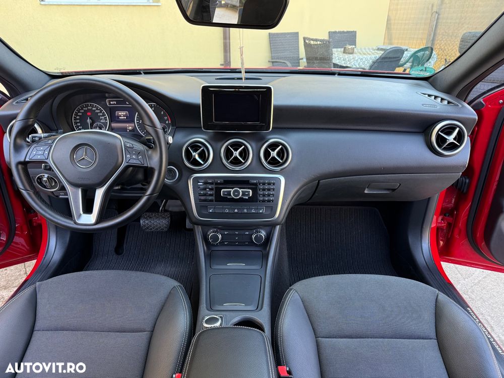 Mercedes-Benz A 180 CDI 7G-DCT Style - 6