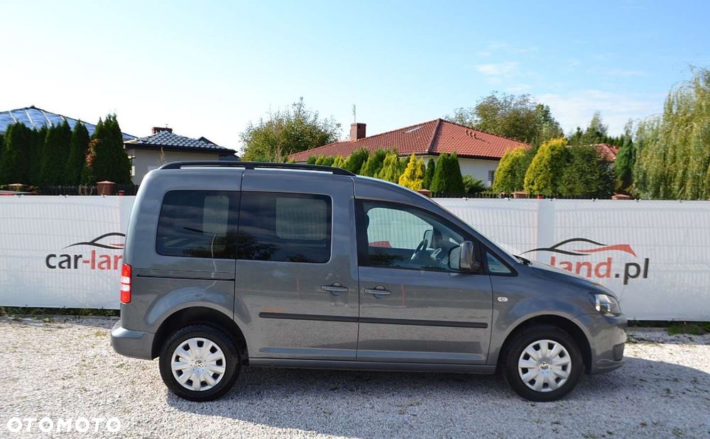 Volkswagen Caddy - 15