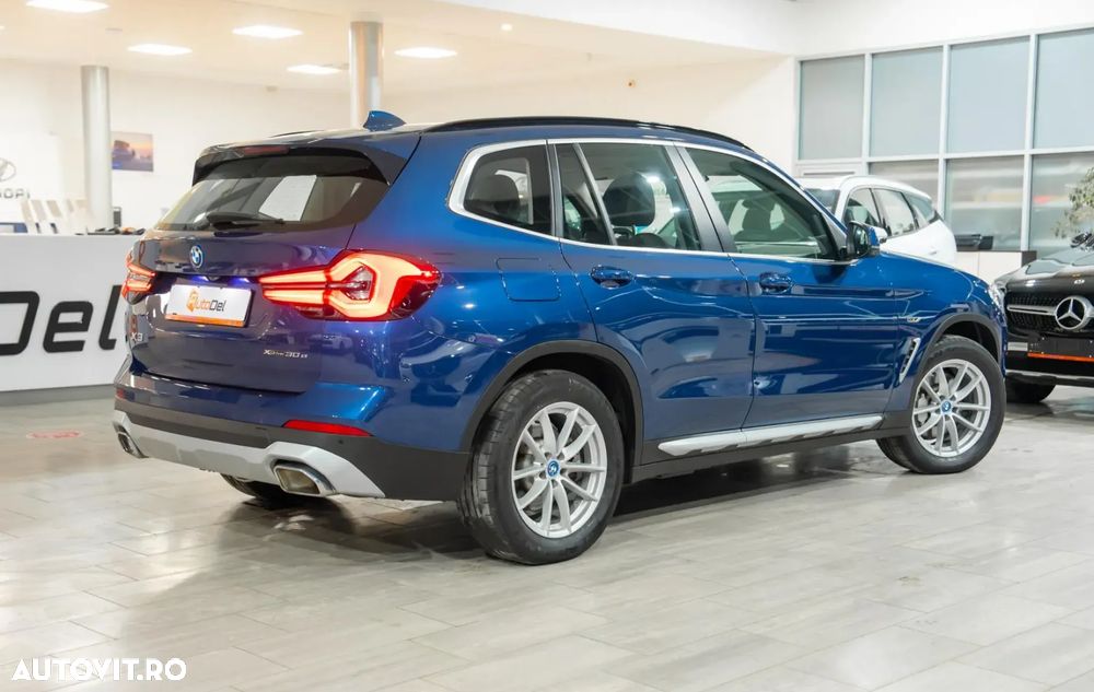 BMW X3 xDrive30e AT PHEV - 4