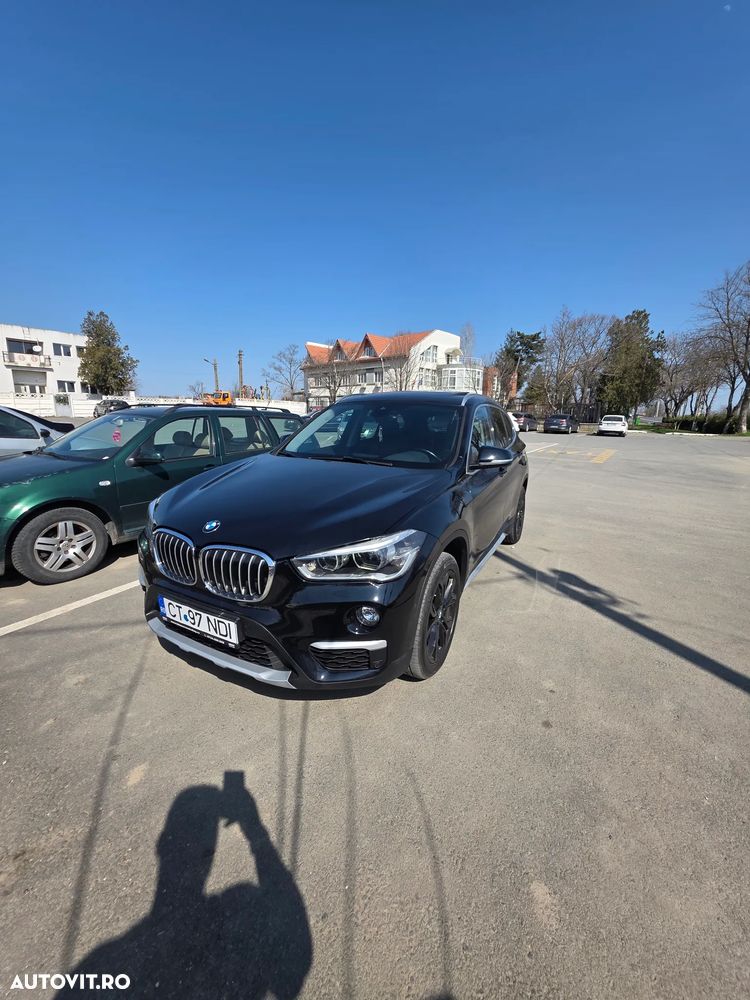 BMW X1 xDrive20d Aut. xLine - 1
