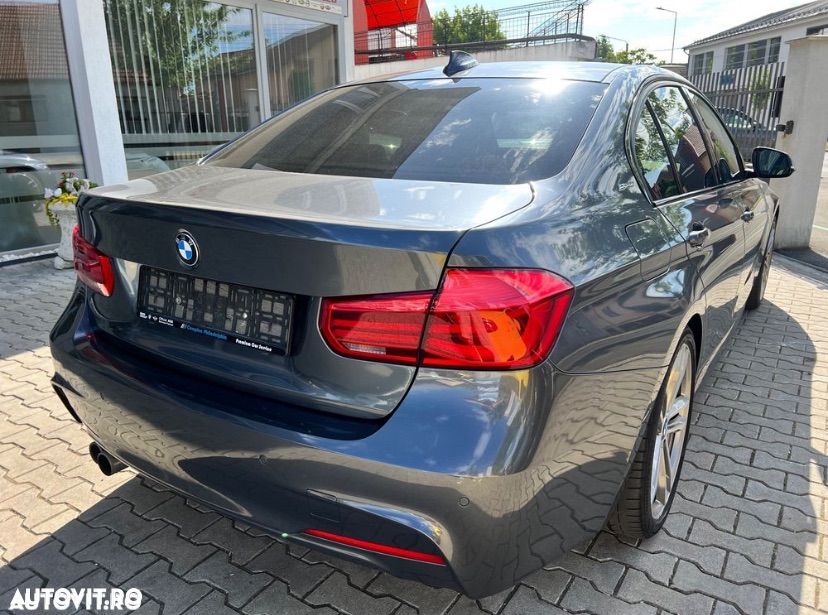 BMW Seria 3 330e iPerformance M Sport - 4