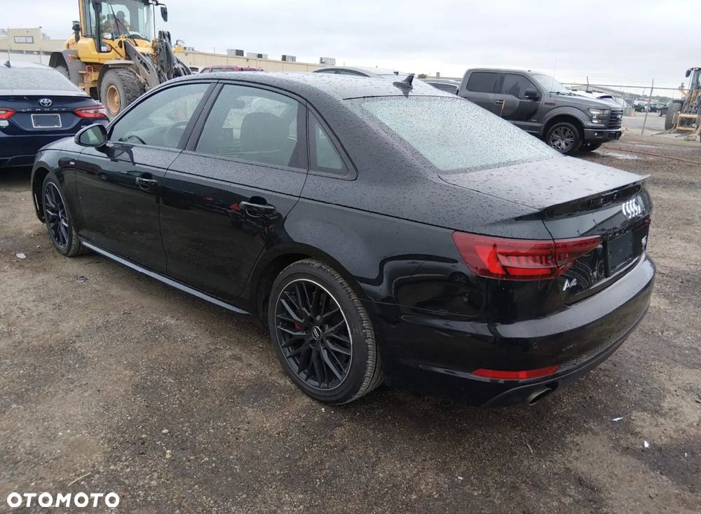 Audi A4 Limousine 2.0 TFSI quattro S tronic sport - 4