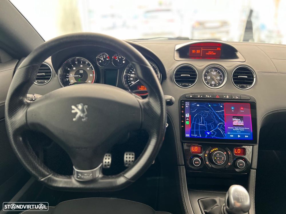 Peugeot RCZ 2.0 HDi FAP 160 GT-Line - 18