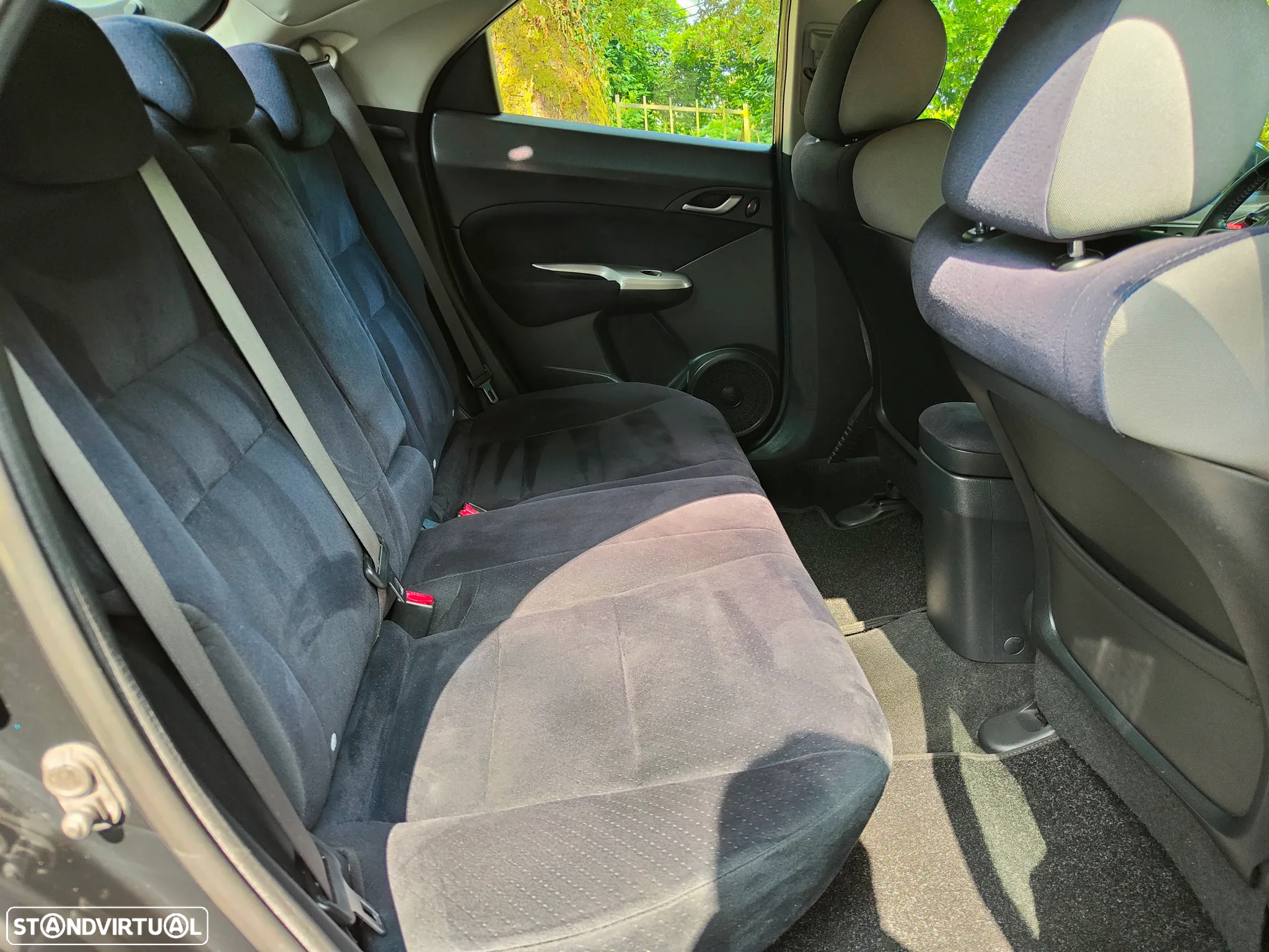Honda Civic 2.2 i-CTDi Sport - 6