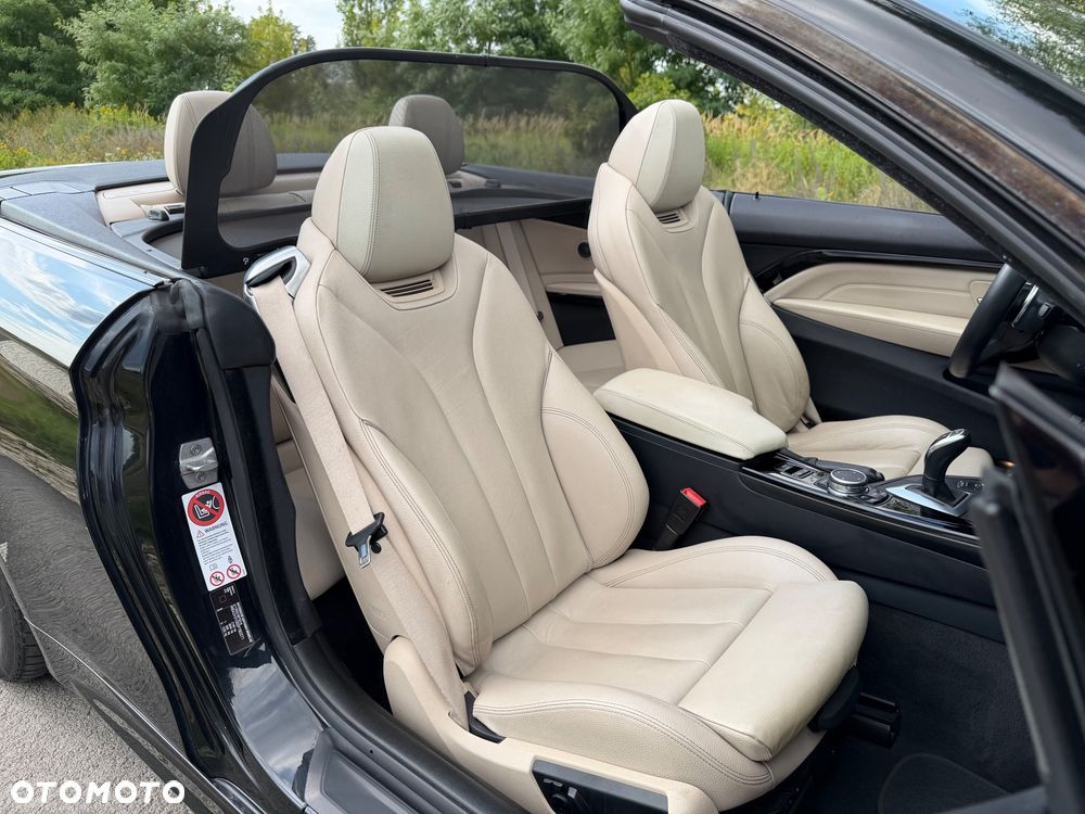 BMW Seria 4 428i Sport-Aut M Sport - 16