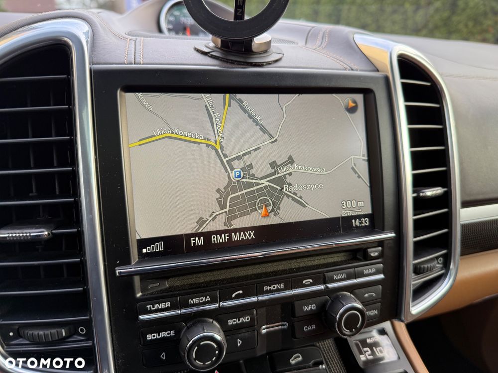 Porsche Cayenne S Diesel - 33