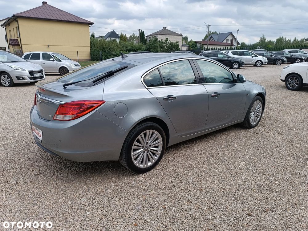 Opel Insignia 2.0 CDTI ecoFLEX Business Innovation - 13