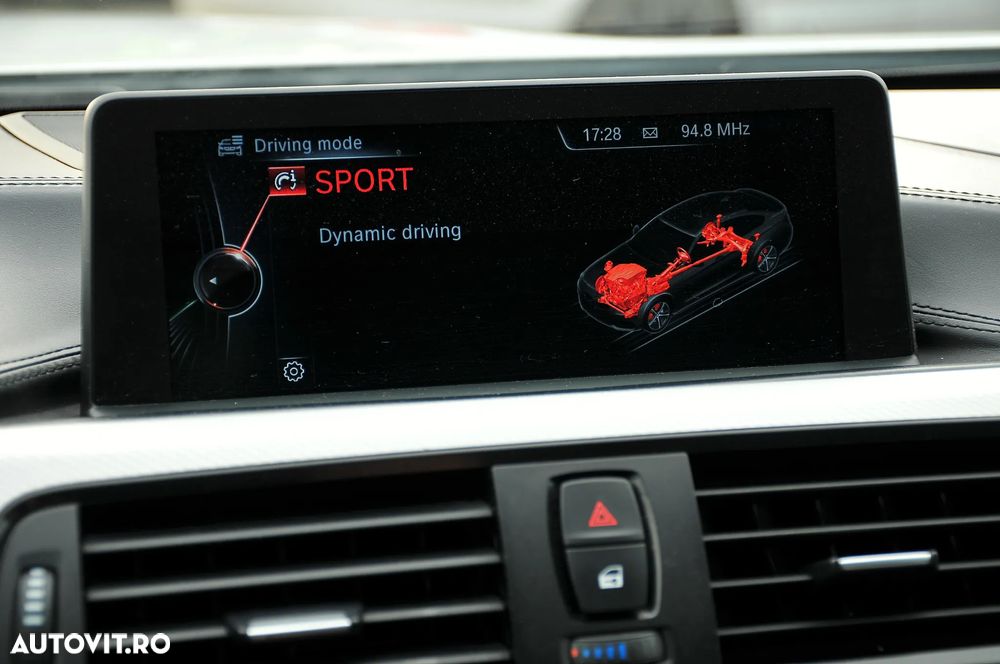 BMW Seria 4 420d xDrive Aut. Sport Line - 21