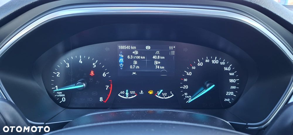 Ford Focus 1.0 EcoBoost Active - 16