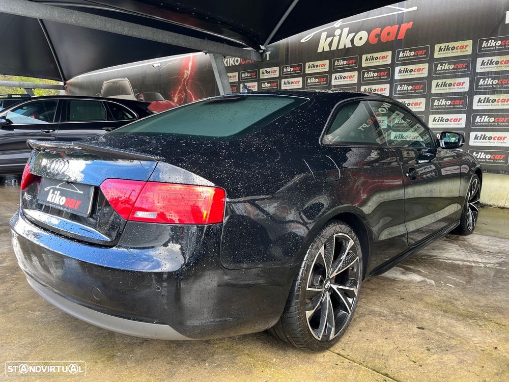 Audi A5 2.0 TDI Business Line Sport - 9