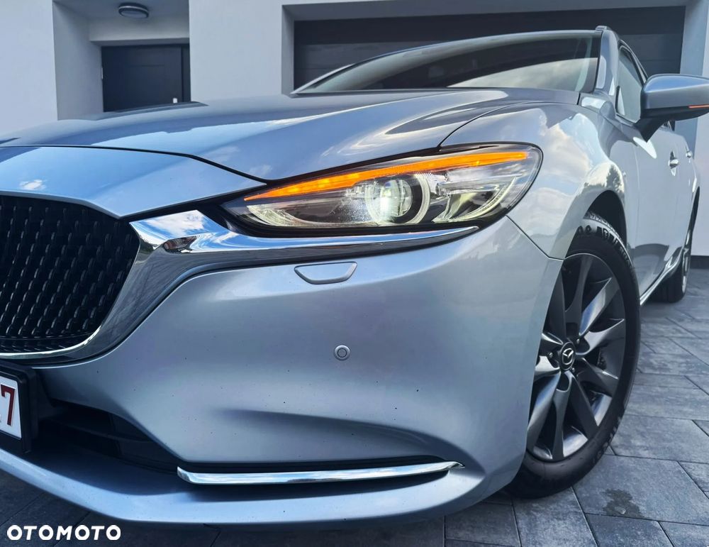 Mazda 6 SKYACTIV-G 165 Exclusive-Line - 27