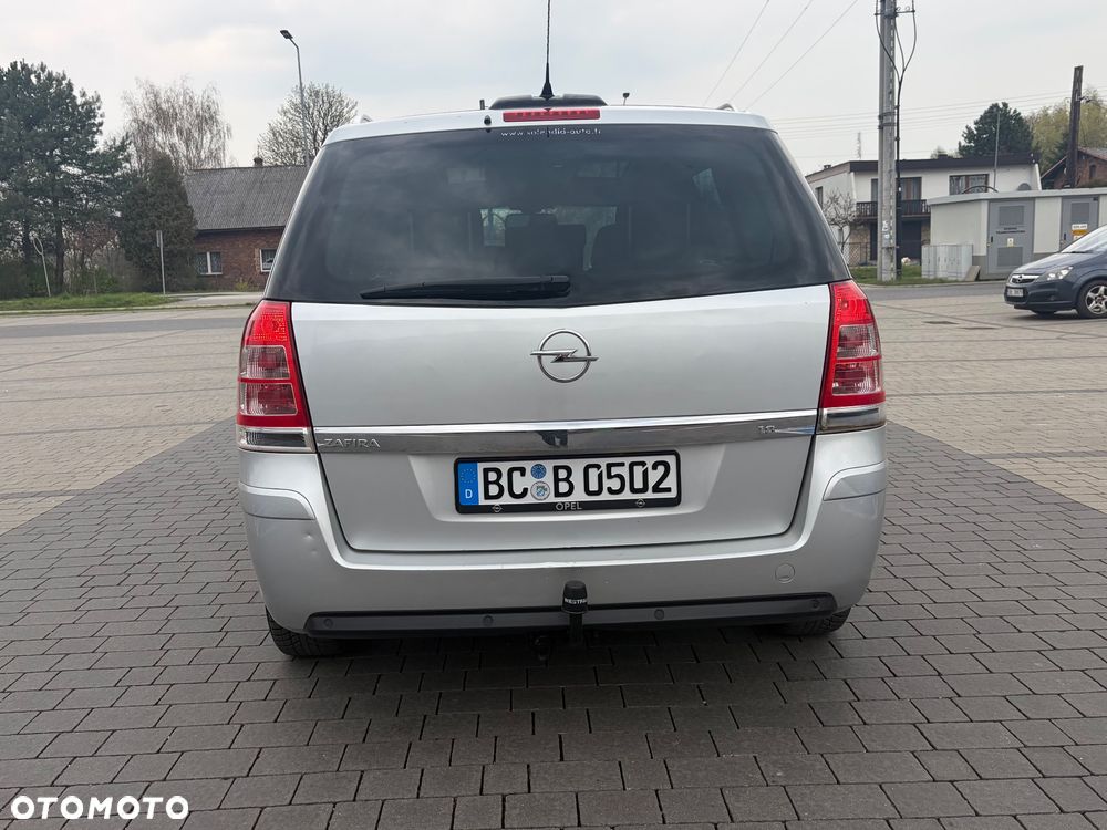 Opel Zafira 1.8 Enjoy - 6