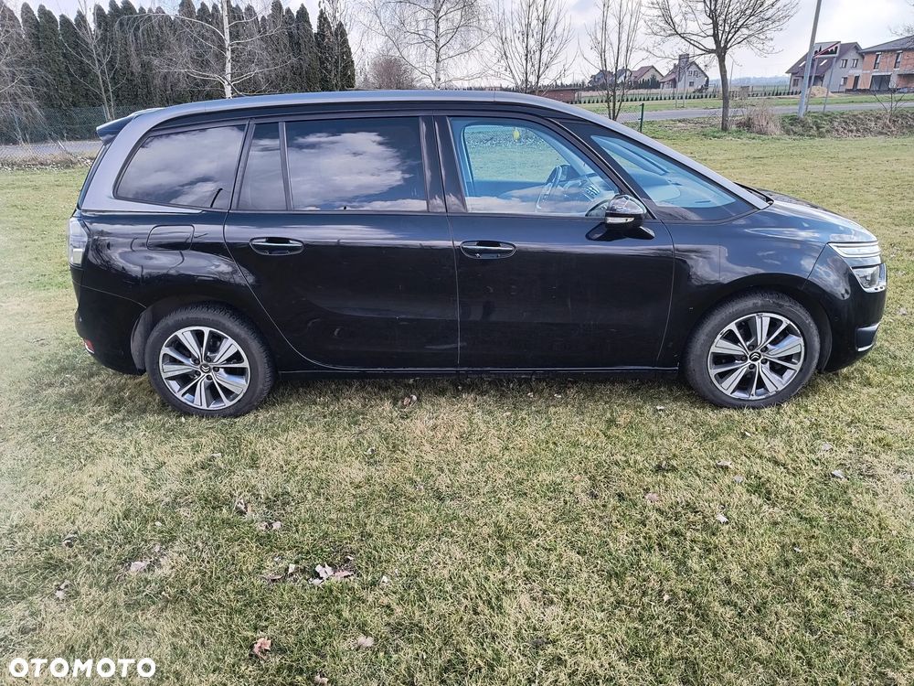 Citroën C4 Picasso 1.6 e-HDi Exclusive - 4