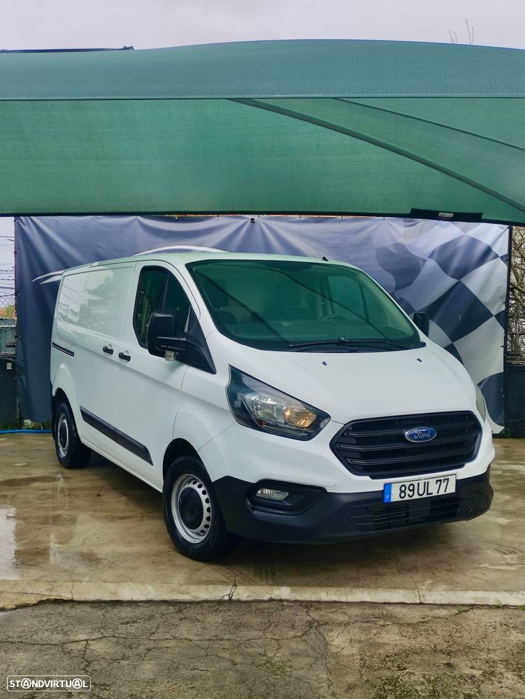Ford Transit Custom 250L1 2.0 TDCi H1-Tecto Baixo Ambiente - 4